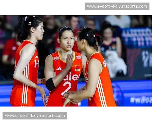 排球关键时刻：从起跳到胜利的心跳